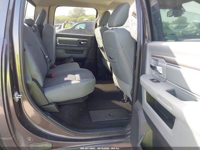 Продажа на аукционе авто 2016 Ram 1500 Big Horn, vin: 3C6RR7LT2GG344275, номер лота: 46115983