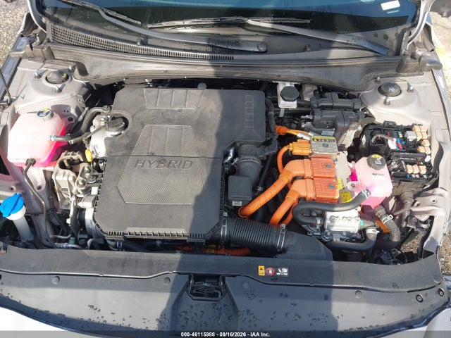 Продажа на аукционе авто 2025 Hyundai Elantra Hybrid Sel Sport, vin: KMHLM4DJ1SU146667, номер лота: 46115988