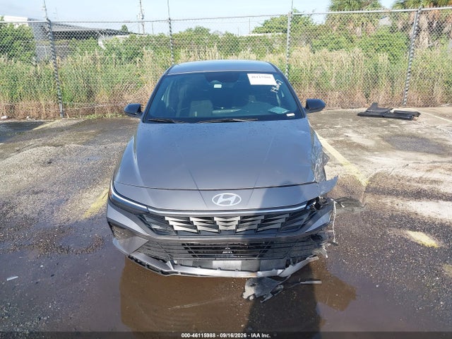 Продажа на аукционе авто 2025 Hyundai Elantra Hybrid Sel Sport, vin: KMHLM4DJ1SU146667, номер лота: 46115988