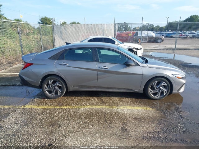 Продажа на аукционе авто 2025 Hyundai Elantra Hybrid Sel Sport, vin: KMHLM4DJ1SU146667, номер лота: 46115988