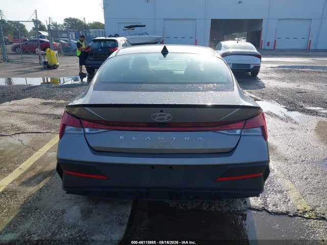 Продажа на аукционе авто 2025 Hyundai Elantra Hybrid Sel Sport, vin: KMHLM4DJ1SU146667, номер лота: 46115988