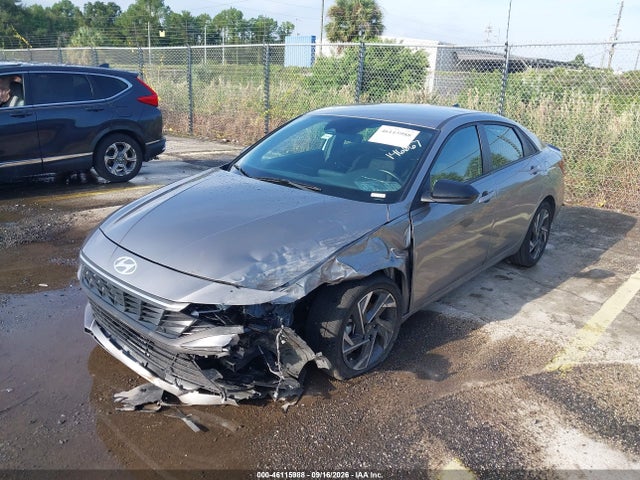 Продажа на аукционе авто 2025 Hyundai Elantra Hybrid Sel Sport, vin: KMHLM4DJ1SU146667, номер лота: 46115988