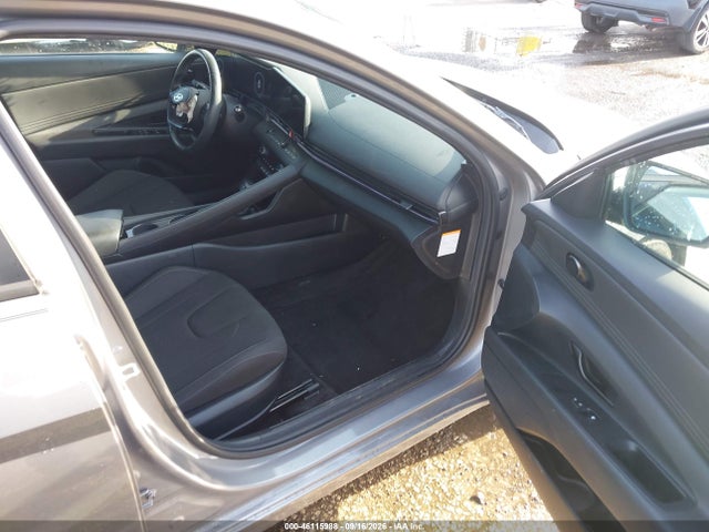Продажа на аукционе авто 2025 Hyundai Elantra Hybrid Sel Sport, vin: KMHLM4DJ1SU146667, номер лота: 46115988