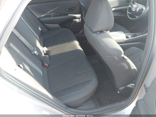 Продажа на аукционе авто 2025 Hyundai Elantra Hybrid Sel Sport, vin: KMHLM4DJ1SU146667, номер лота: 46115988