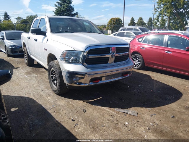 Auction sale of the 2015 Ram 1500 Big Horn, vin: 1C6RR7LM4FS537348, lot number: 46115989