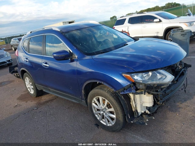Aukcja sprzedaży 2018 Nissan Rogue Sv, vin: JN8AT2MV8JW327326, numer aukcji: 46115997