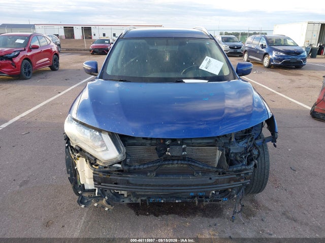 Aukcja sprzedaży 2018 Nissan Rogue Sv, vin: JN8AT2MV8JW327326, numer aukcji: 46115997