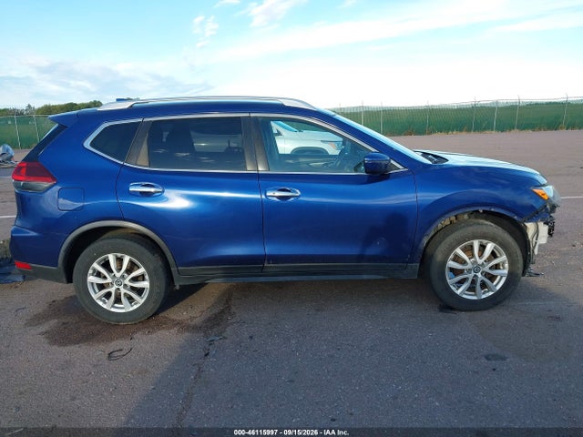 Aukcja sprzedaży 2018 Nissan Rogue Sv, vin: JN8AT2MV8JW327326, numer aukcji: 46115997