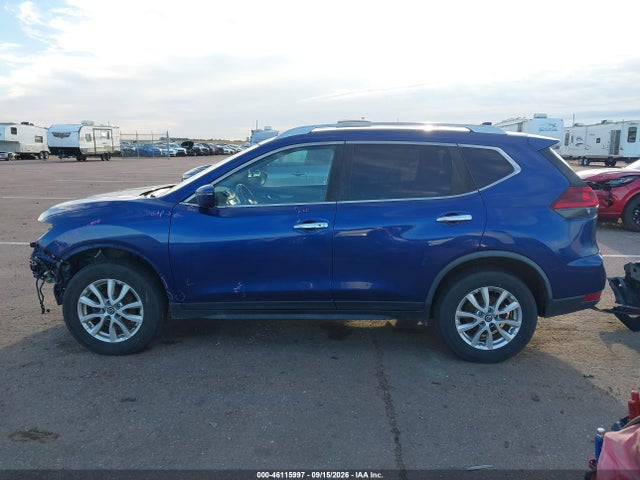 Aukcja sprzedaży 2018 Nissan Rogue Sv, vin: JN8AT2MV8JW327326, numer aukcji: 46115997