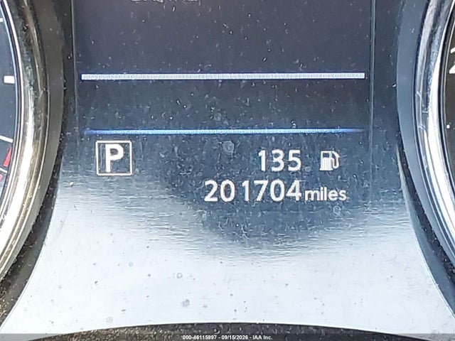 Aukcja sprzedaży 2018 Nissan Rogue Sv, vin: JN8AT2MV8JW327326, numer aukcji: 46115997