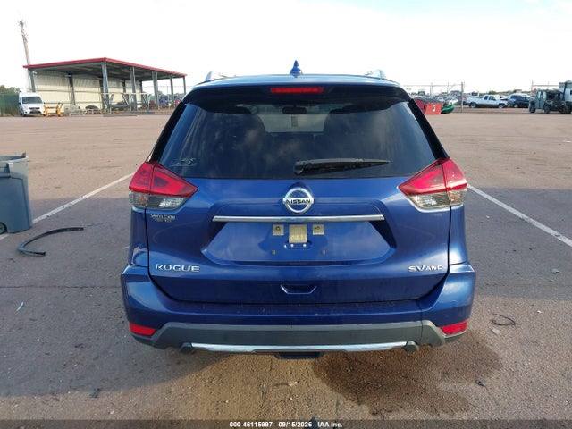 Aukcja sprzedaży 2018 Nissan Rogue Sv, vin: JN8AT2MV8JW327326, numer aukcji: 46115997