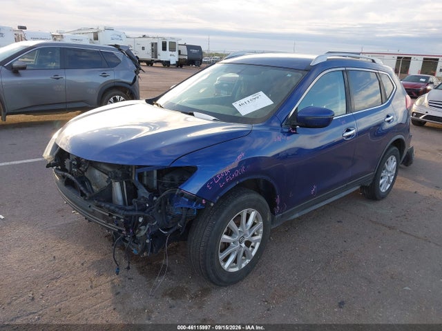 Aukcja sprzedaży 2018 Nissan Rogue Sv, vin: JN8AT2MV8JW327326, numer aukcji: 46115997