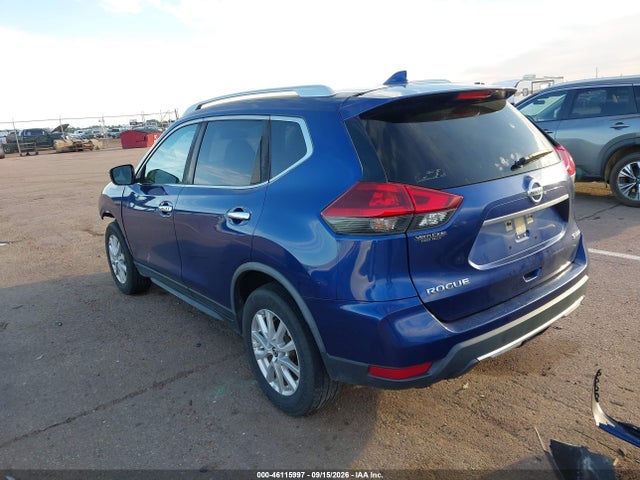 Aukcja sprzedaży 2018 Nissan Rogue Sv, vin: JN8AT2MV8JW327326, numer aukcji: 46115997