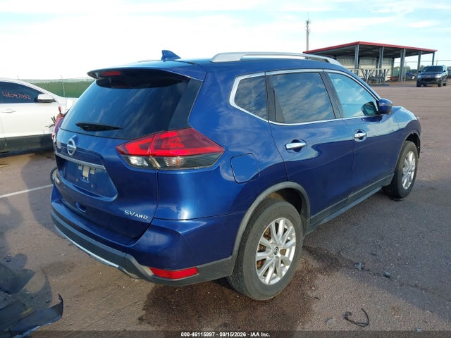Aukcja sprzedaży 2018 Nissan Rogue Sv, vin: JN8AT2MV8JW327326, numer aukcji: 46115997