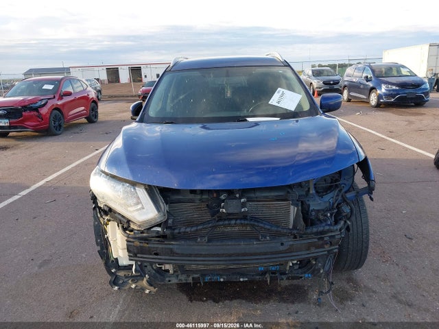 Aukcja sprzedaży 2018 Nissan Rogue Sv, vin: JN8AT2MV8JW327326, numer aukcji: 46115997