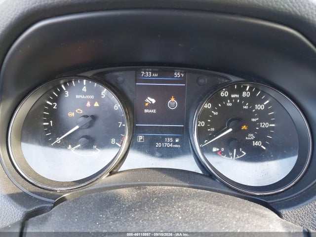 Aukcja sprzedaży 2018 Nissan Rogue Sv, vin: JN8AT2MV8JW327326, numer aukcji: 46115997