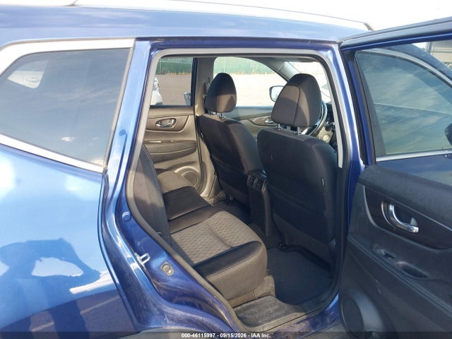 Aukcja sprzedaży 2018 Nissan Rogue Sv, vin: JN8AT2MV8JW327326, numer aukcji: 46115997