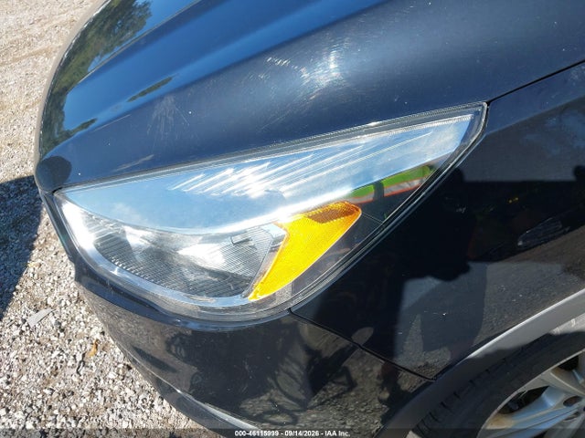 46115999 :رقم المزاد ، 1FMCU0GD0JUB38847 vin ، 2018 Ford Escape Se مزاد بيع