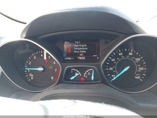 46115999 :رقم المزاد ، 1FMCU0GD0JUB38847 vin ، 2018 Ford Escape Se مزاد بيع