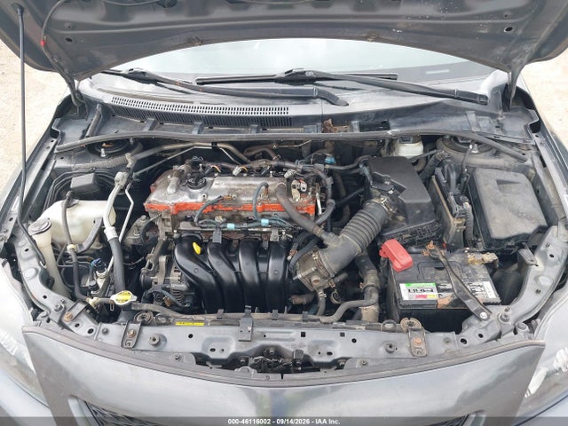 Продажа на аукционе авто 2009 Toyota Corolla S, vin: 1NXBU40E09Z007113, номер лота: 46116002
