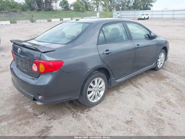 Продажа на аукционе авто 2009 Toyota Corolla S, vin: 1NXBU40E09Z007113, номер лота: 46116002