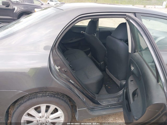 Продажа на аукционе авто 2009 Toyota Corolla S, vin: 1NXBU40E09Z007113, номер лота: 46116002