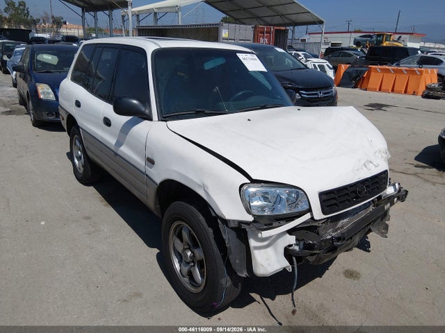 46116009 :رقم المزاد ، JT3GP10V7W0031626 vin ، 1998 Toyota Rav4 مزاد بيع