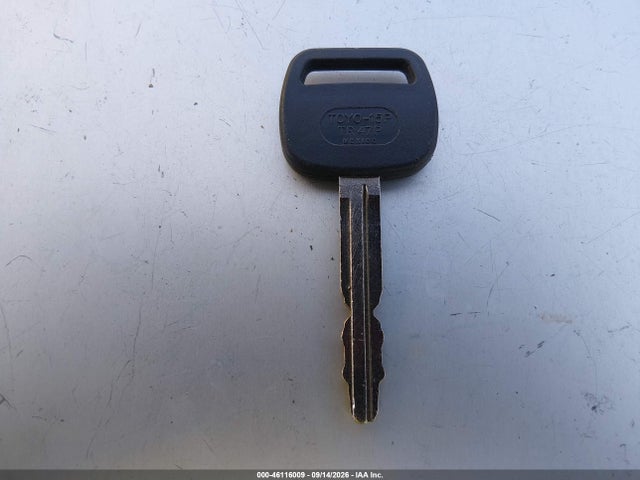 Aukcja sprzedaży 1998 Toyota Rav4, vin: JT3GP10V7W0031626, numer aukcji: 46116009