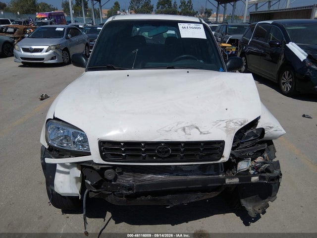 Aukcja sprzedaży 1998 Toyota Rav4, vin: JT3GP10V7W0031626, numer aukcji: 46116009