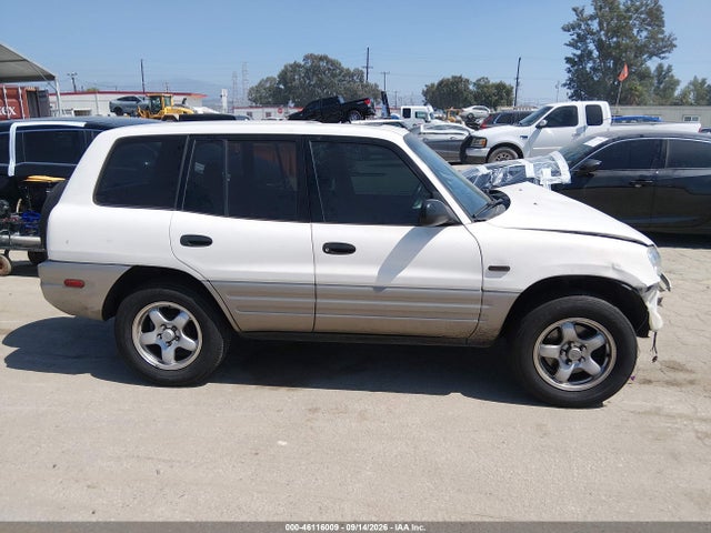 Aukcja sprzedaży 1998 Toyota Rav4, vin: JT3GP10V7W0031626, numer aukcji: 46116009