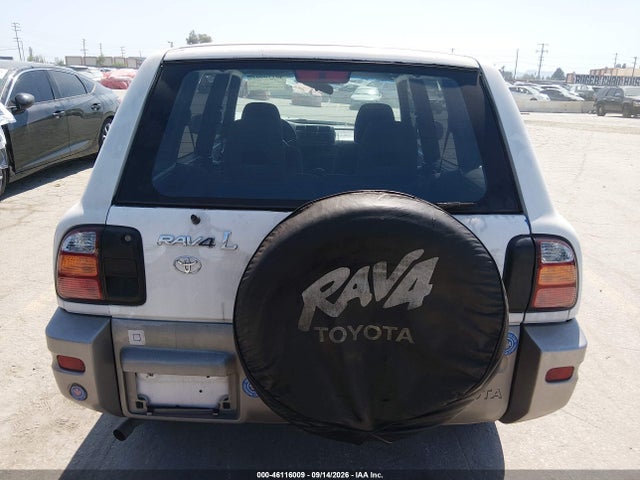 Aukcja sprzedaży 1998 Toyota Rav4, vin: JT3GP10V7W0031626, numer aukcji: 46116009