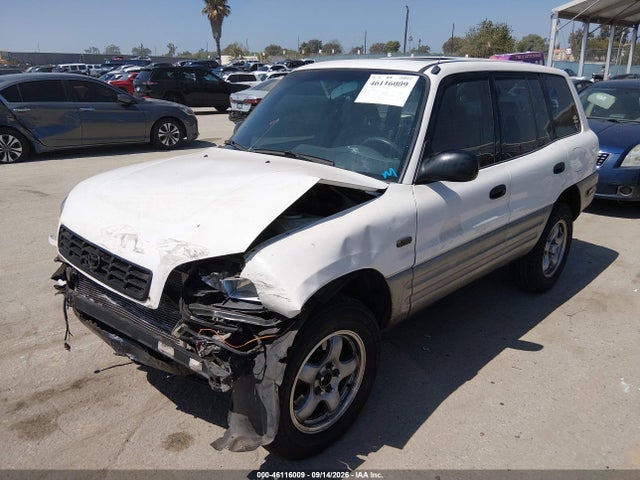 Aukcja sprzedaży 1998 Toyota Rav4, vin: JT3GP10V7W0031626, numer aukcji: 46116009