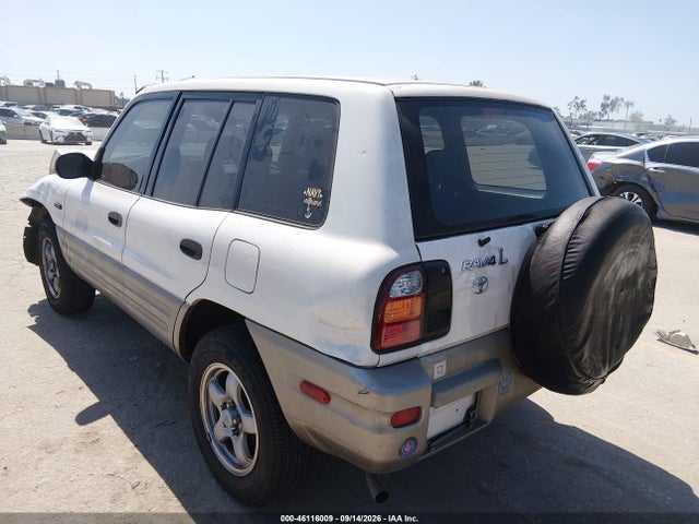 Aukcja sprzedaży 1998 Toyota Rav4, vin: JT3GP10V7W0031626, numer aukcji: 46116009