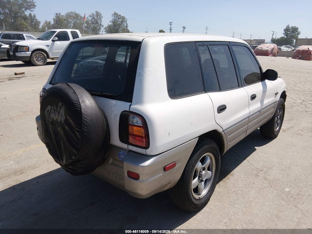 Aukcja sprzedaży 1998 Toyota Rav4, vin: JT3GP10V7W0031626, numer aukcji: 46116009