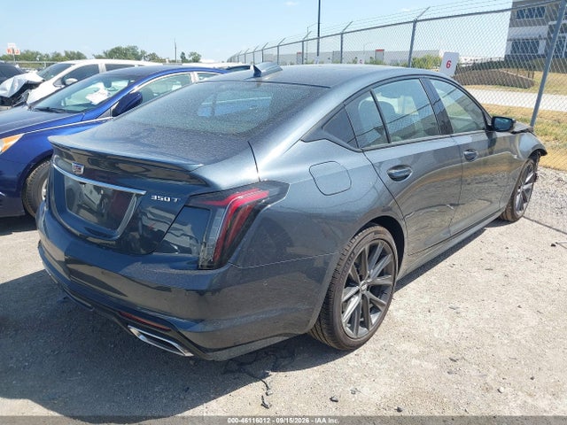 Aukcja sprzedaży 2026 Cadillac Ct5 Sport Rwd, vin: 1G6DP5RK4T0118686, numer aukcji: 46116012
