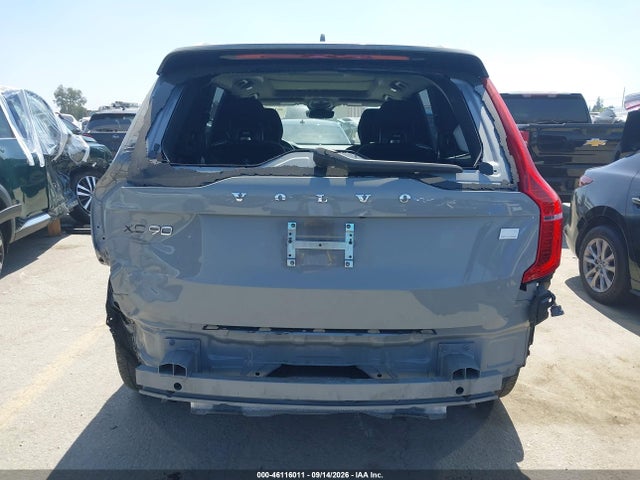 YV4H60LE8R1246582 Volvo Xc90 Recharge Plug-in Hybrid T8 Plus 6-seater