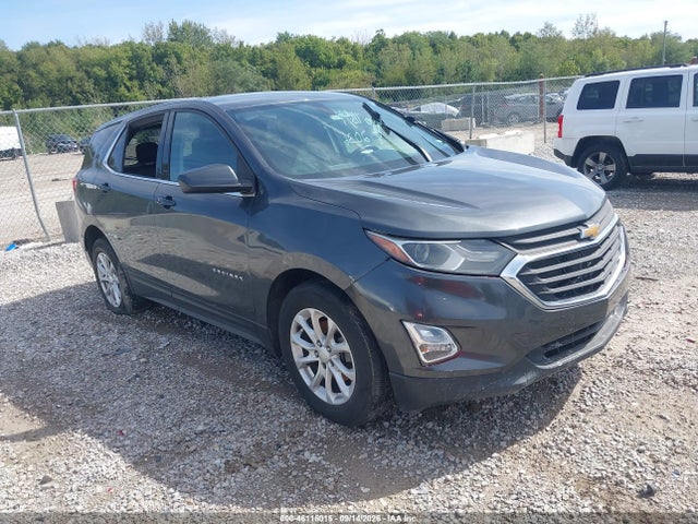 Aukcja sprzedaży 2018 Chevrolet Equinox Lt, vin: 2GNAXJEV4J6259861, numer aukcji: 46116015