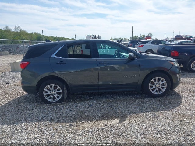 Продажа на аукционе авто 2018 Chevrolet Equinox Lt, vin: 2GNAXJEV4J6259861, номер лота: 46116015