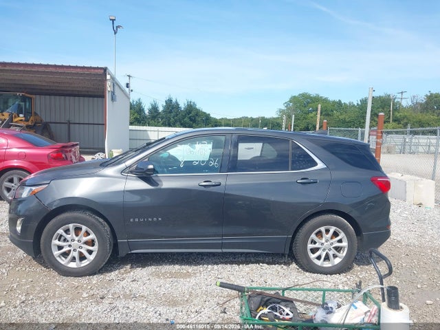 Продажа на аукционе авто 2018 Chevrolet Equinox Lt, vin: 2GNAXJEV4J6259861, номер лота: 46116015