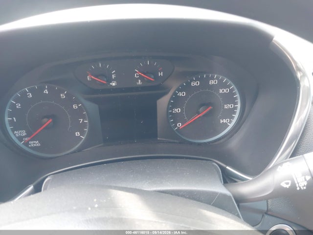 Продажа на аукционе авто 2018 Chevrolet Equinox Lt, vin: 2GNAXJEV4J6259861, номер лота: 46116015