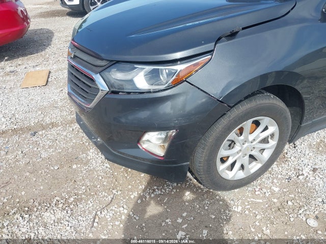 Продажа на аукционе авто 2018 Chevrolet Equinox Lt, vin: 2GNAXJEV4J6259861, номер лота: 46116015