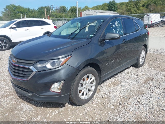 Продажа на аукционе авто 2018 Chevrolet Equinox Lt, vin: 2GNAXJEV4J6259861, номер лота: 46116015