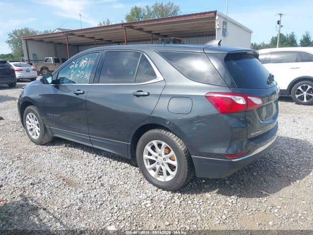 Продажа на аукционе авто 2018 Chevrolet Equinox Lt, vin: 2GNAXJEV4J6259861, номер лота: 46116015