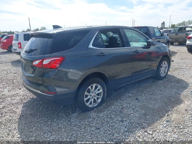 Продажа на аукционе авто 2018 Chevrolet Equinox Lt, vin: 2GNAXJEV4J6259861, номер лота: 46116015