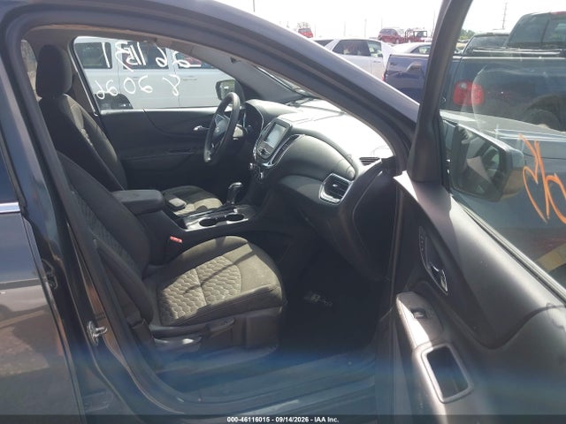 Продажа на аукционе авто 2018 Chevrolet Equinox Lt, vin: 2GNAXJEV4J6259861, номер лота: 46116015