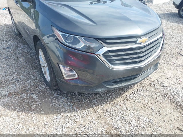 Продажа на аукционе авто 2018 Chevrolet Equinox Lt, vin: 2GNAXJEV4J6259861, номер лота: 46116015