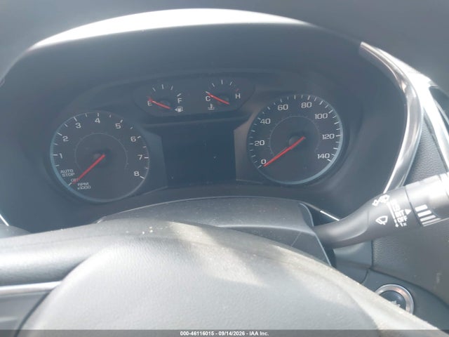 Продажа на аукционе авто 2018 Chevrolet Equinox Lt, vin: 2GNAXJEV4J6259861, номер лота: 46116015