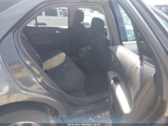 Продажа на аукционе авто 2018 Chevrolet Equinox Lt, vin: 2GNAXJEV4J6259861, номер лота: 46116015