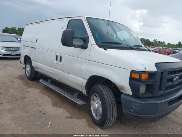 2012 Ford E-150 Commercial მანქანა იყიდება აუქციონზე, vin: 1FTNE1EW4CDB34310, აუქციონის ნომერი: 46116019