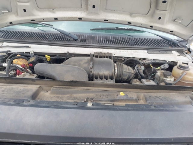 2012 Ford E-150 Commercial მანქანა იყიდება აუქციონზე, vin: 1FTNE1EW4CDB34310, აუქციონის ნომერი: 46116019